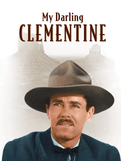 My Darling Clementine