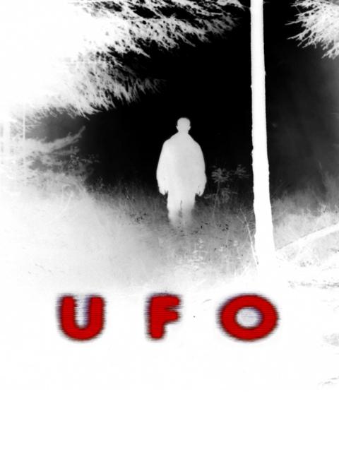 Movie poster for UFO: It Is Here