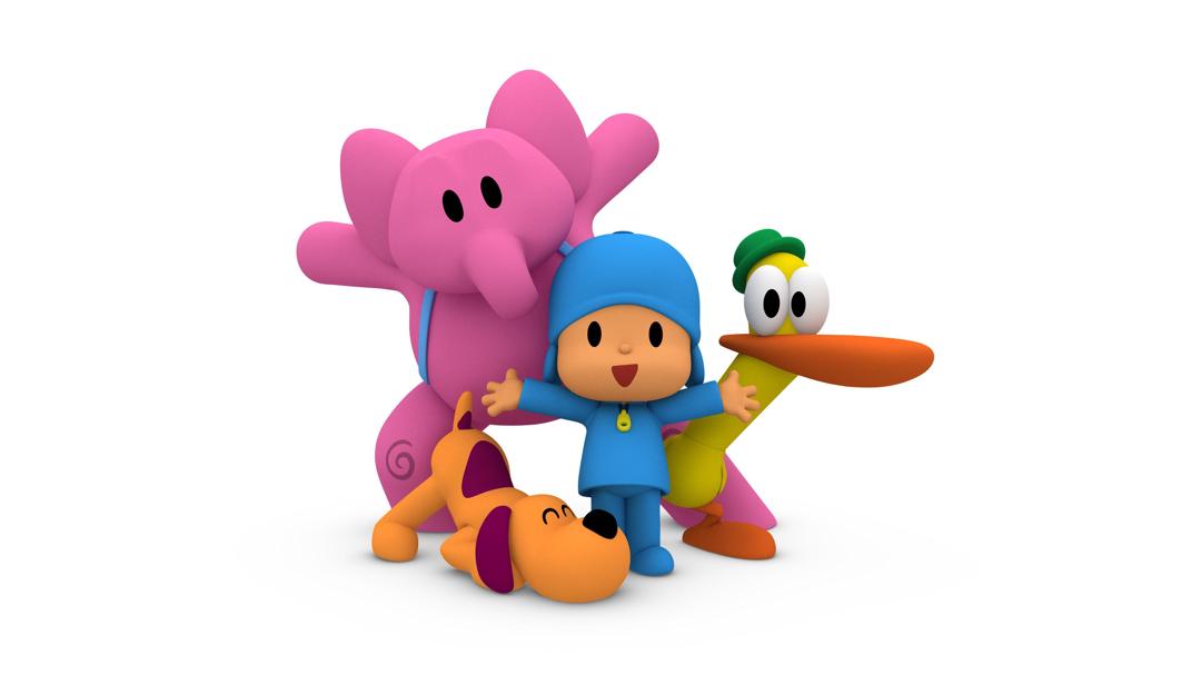 Background image for Pocoyo
