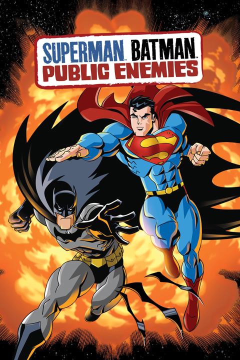 Superman/Batman: Public Enemies