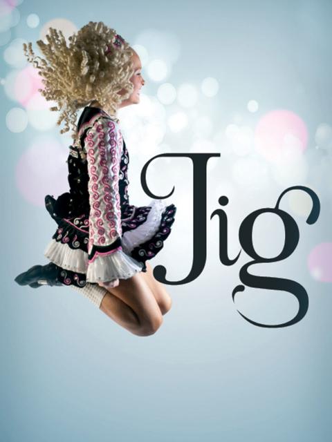 Movie poster for Jig