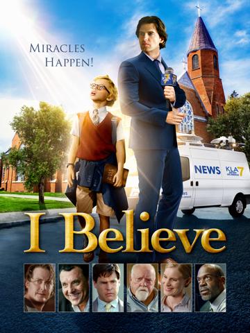 I Believe poszter
