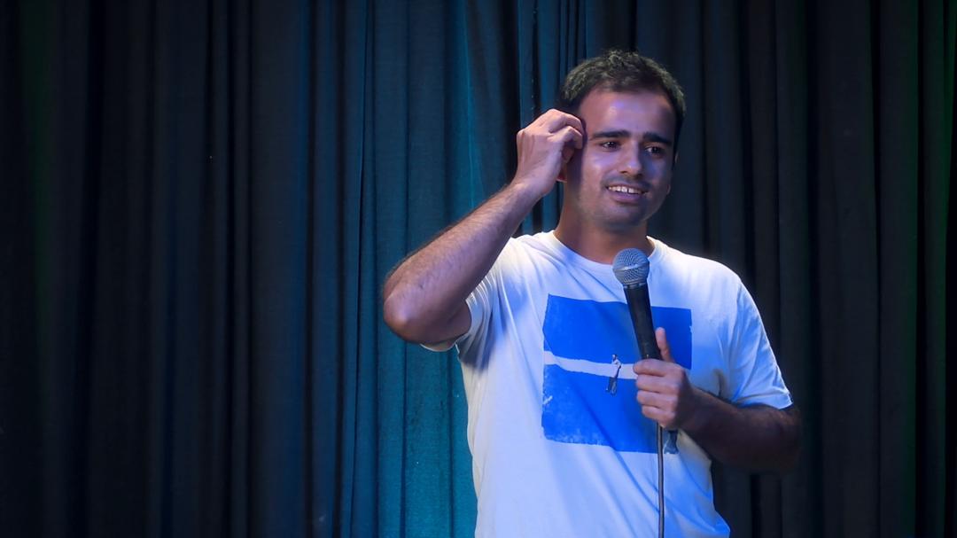 Background image for Gaurav Kapoor: HahaKaar