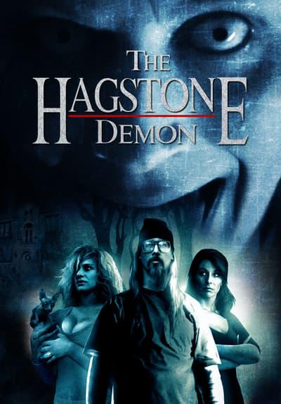 Movie poster for The Hagstone Demon
