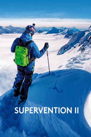 Supervention II poszter