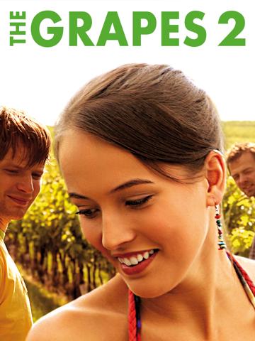 Grapes 2 poszter