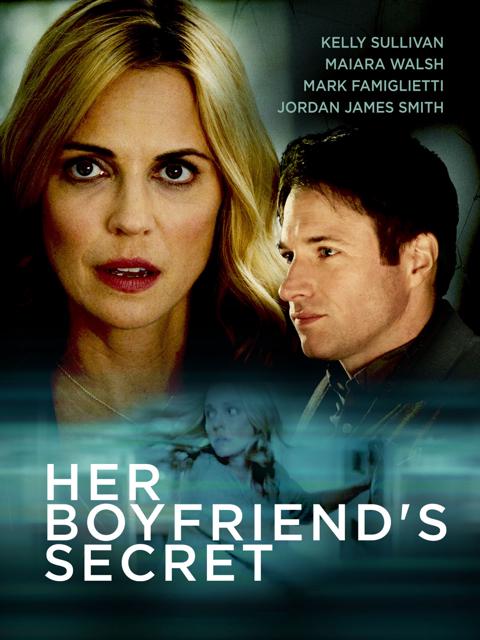 Movie poster for Her Boyfriend's Secret