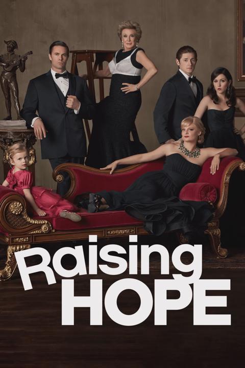 Poster för Raising Hope