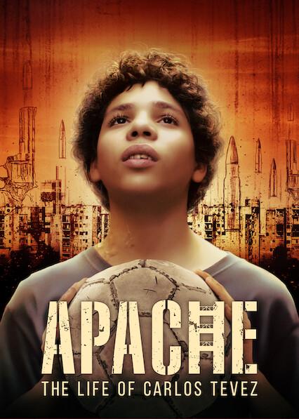 Poster för Apache: The Life of Carlos Tevez