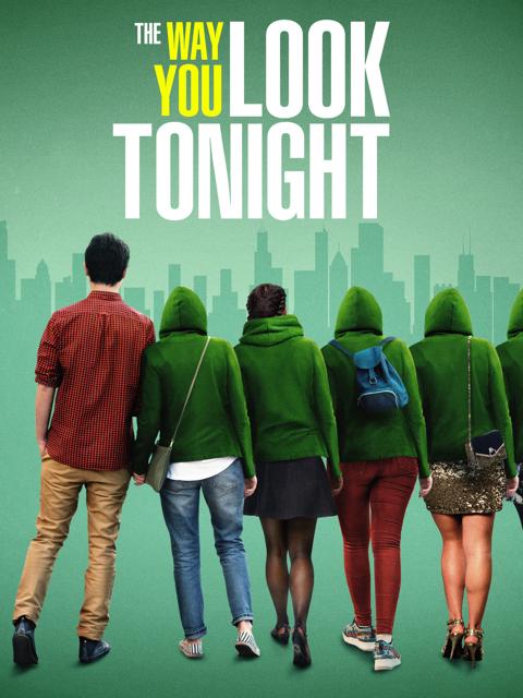 Movie poster for The Way You Look Tonight