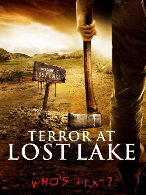 Movie poster for Lost Lake