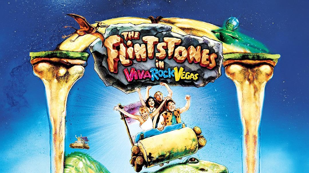 The Flintstones in Viva Rock Vegas