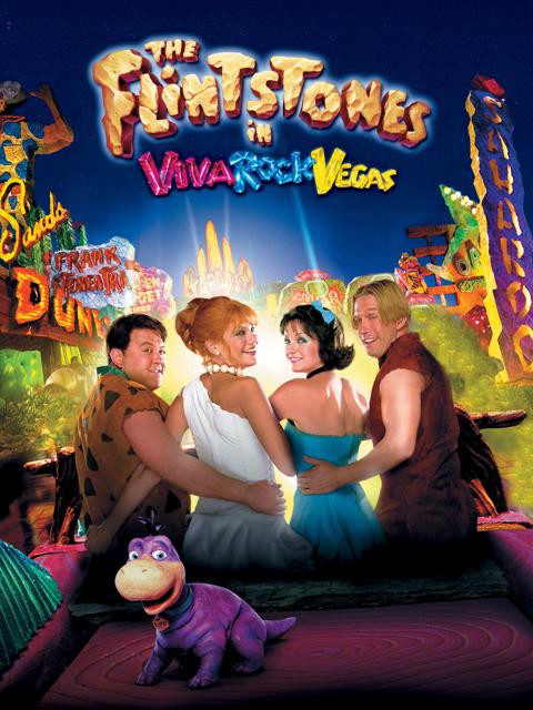 The Flintstones in Viva Rock Vegas