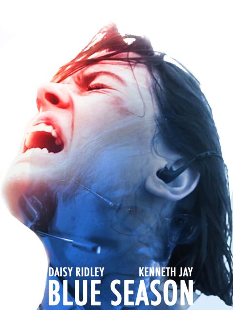Movie poster for Blue Season