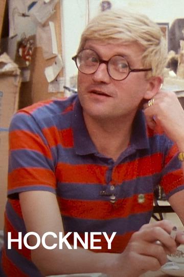 Hockney poszter