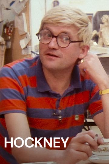Hockney poszter