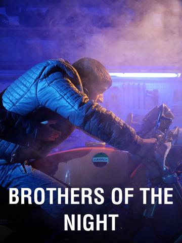 Brothers of the Night poszter