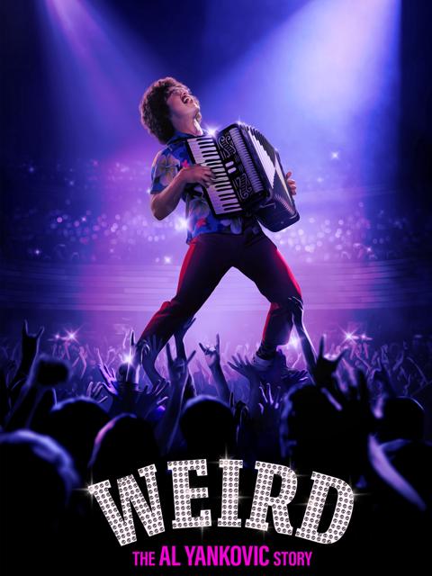 Weird: The Al Yankovic Story