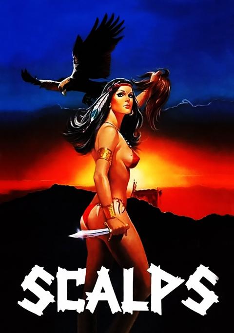 Poster för Scalps