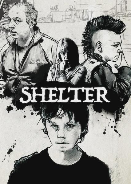 Movie poster for Shelter