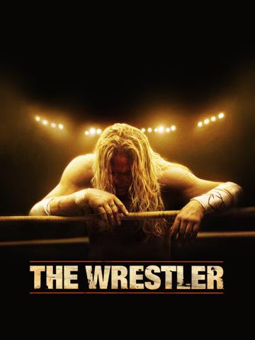 The Wrestler — plakat