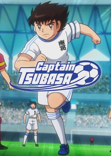 Captain Tsubasa