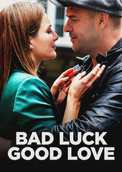 Movie poster for Bad Luck Good Love