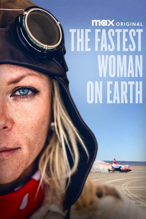 Poster för The Fastest Woman on Earth