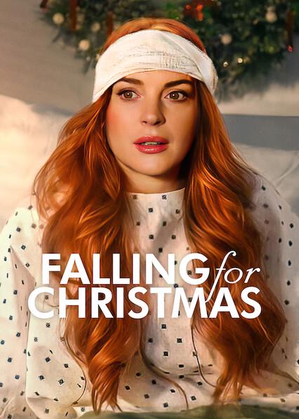 Movie poster for Falling for Christmas