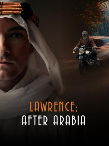 Lawrence After Arabia poszter