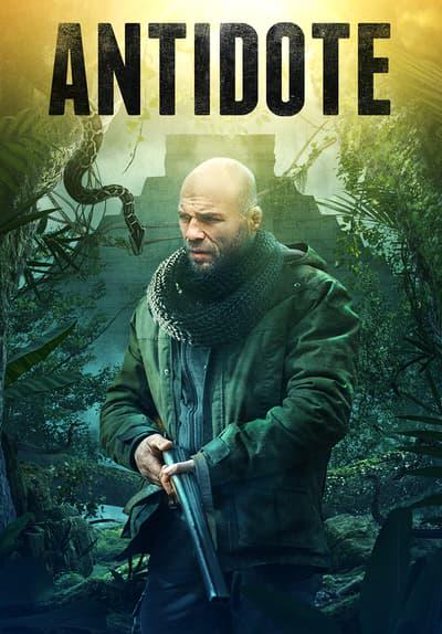 Movie poster for Antidote
