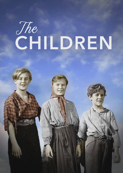 Movie poster for The Children