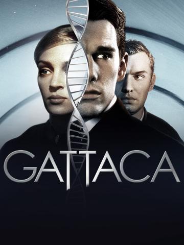 Gattaca — plakat