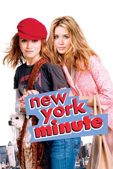 New York-i bújócska poszter