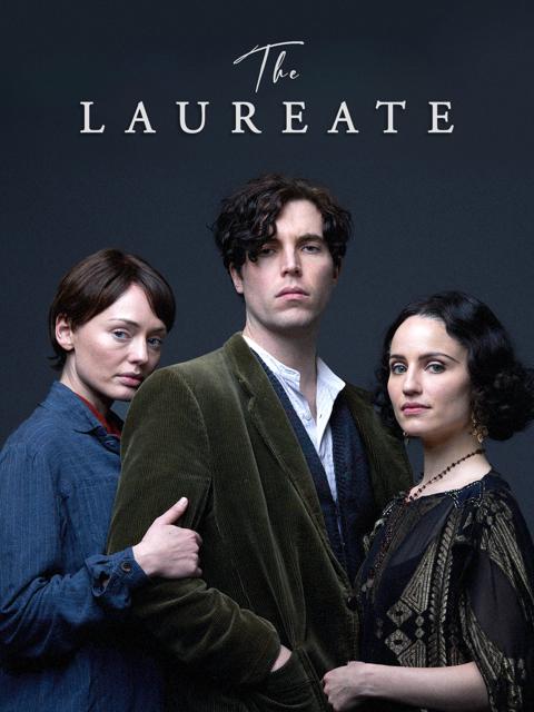 Movie poster for The Laureate