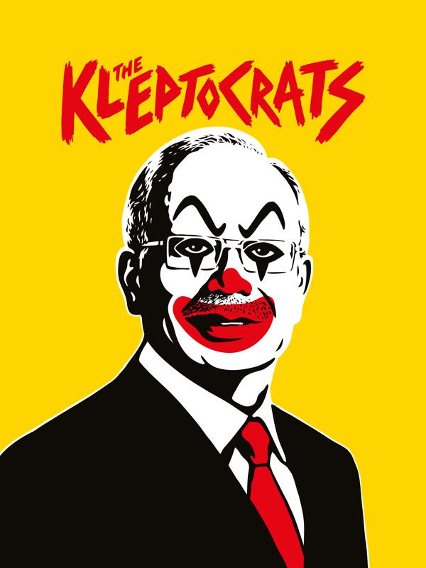 The Kleptocrats