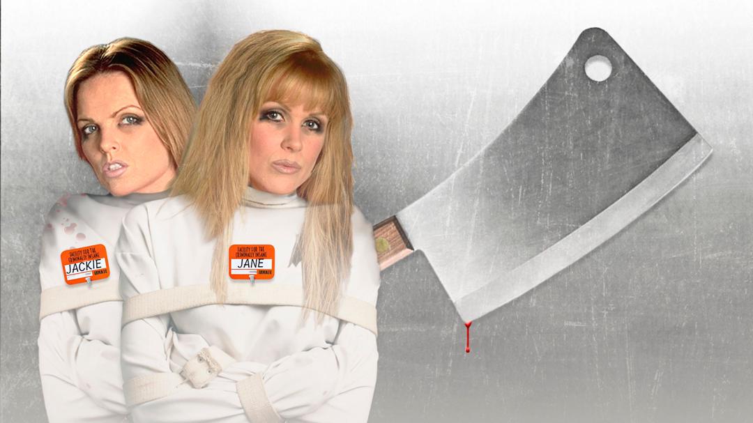 Background image for Psycho Sisters