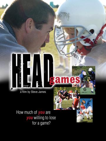 Head Games poszter