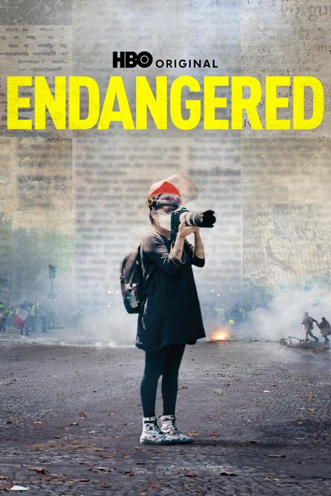 Poster för Endangered
