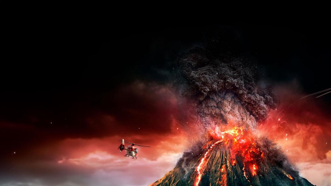 Background image for Super Volcano