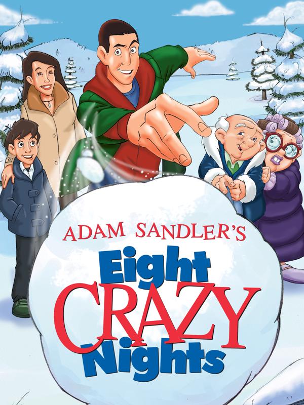 Eight Crazy Nights