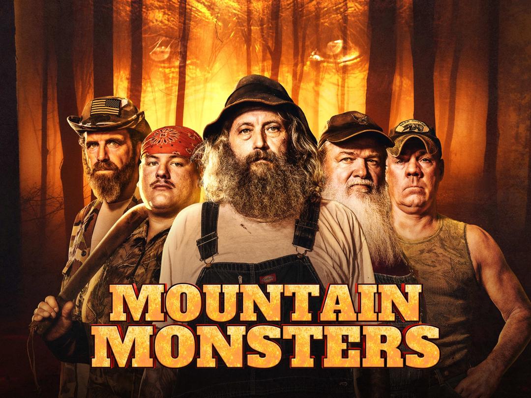 Background image for Mountain Monsters