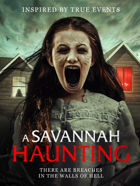 A Savannah Haunting