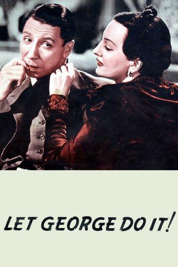 Let George Do It! poszter