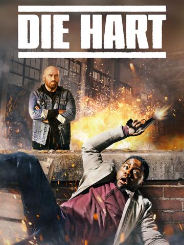 Die Hart poszter