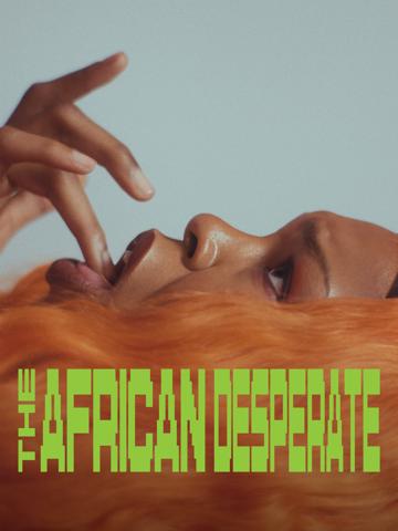 The African Desperate poszter
