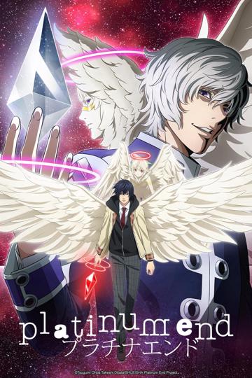 Platinum End poszter