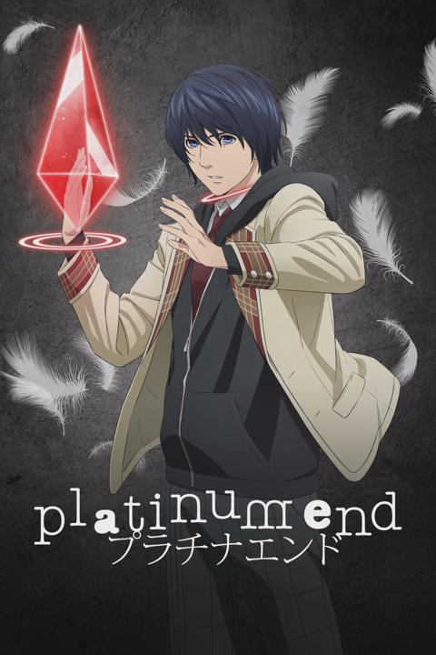 Series poster for Platinum End