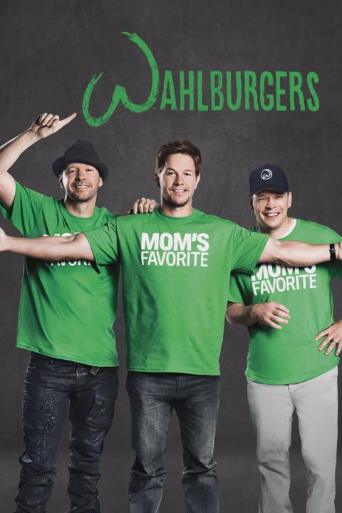 Poster för Wahlburgers