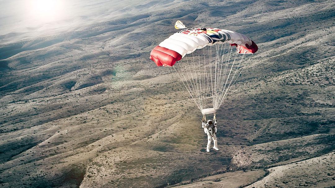Background image for Space Dive